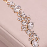 New Selling Rhinestones Hairband Crown Wedding Dress Accessories CN25