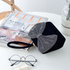 New diamond bow velvet flip cover handbag banquet bag evening dress bag