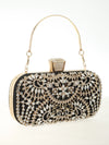 Crystal Evening Clutch Bag Bridal Wedding Purse Rhinestone Party Prom Handbag