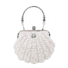 Wedding bridesmaid pearl evening bag ladies banquet dress evening bag fashion handbag