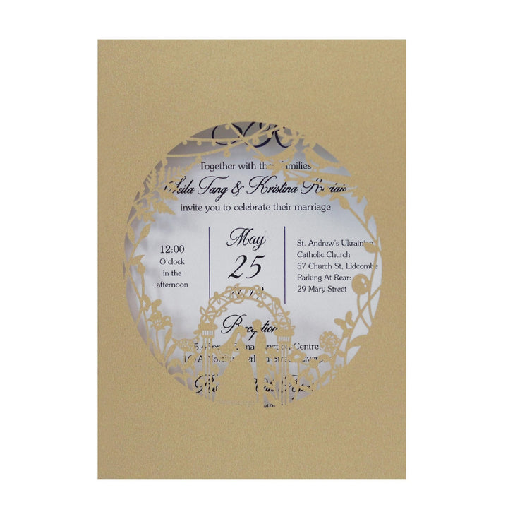 Beige-Gold