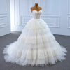 ChicSew Luxurious Sweetheart A-Line Ball Gown Wedding Dress