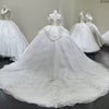 ChicSew Beaded Ball Gown Wedding Dress