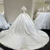 ChicSew Off Shoulder Ball Gown Wedding Dress