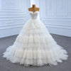ChicSew Luxurious Sweetheart A-Line Ball Gown Wedding Dress