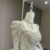 ChicSew Luxurious Sequin Rhinestone Wedding Dress