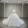 ChicSew Luxurious Sequin Rhinestone Wedding Dress