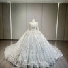 ChicSew Luxurious Sequin Rhinestone Wedding Dress