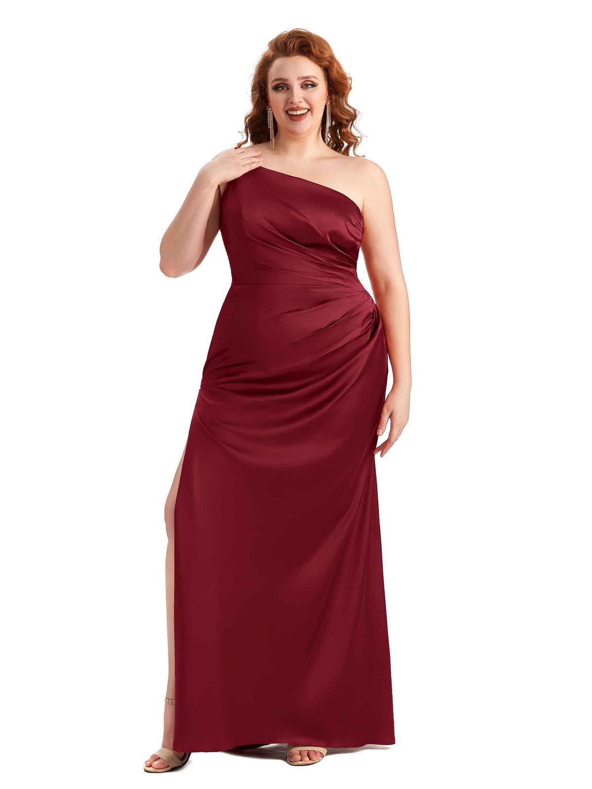 burgundy