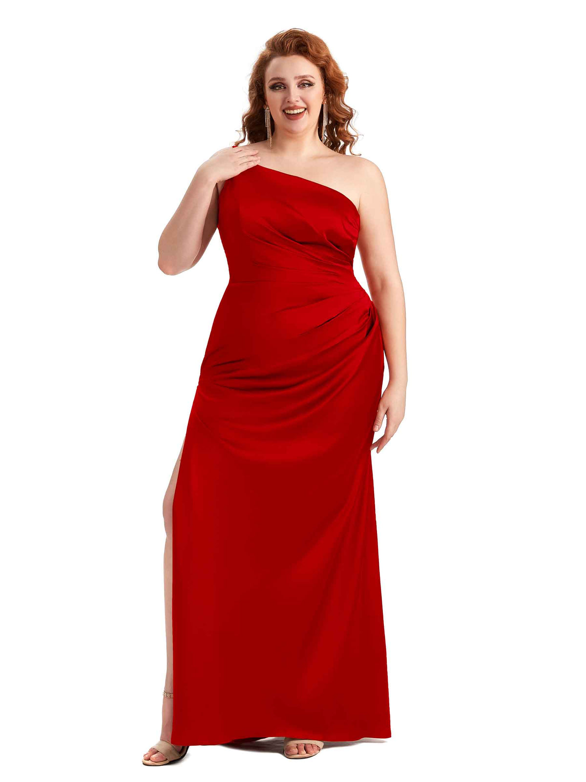 red