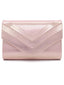 Evening Bag for Women, Envelope Evening Purses Crossbody Shoulder Clutch Bag