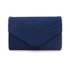 Evening Bag for Women, Envelope Evening Purses Crossbody Shoulder Clutch Bag