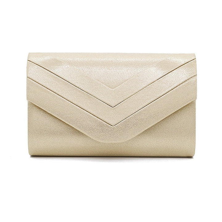 Evening Bag for Women, Envelope Evening Purses Crossbody Shoulder Clutch Bag