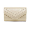 Evening Bag for Women, Envelope Evening Purses Crossbody Shoulder Clutch Bag