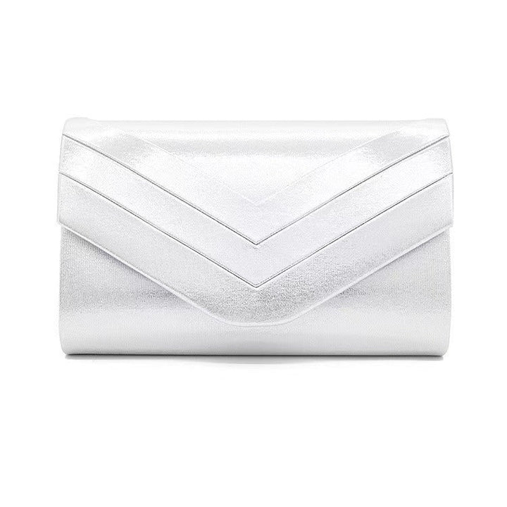 Evening Bag for Women, Envelope Evening Purses Crossbody Shoulder Clutch Bag