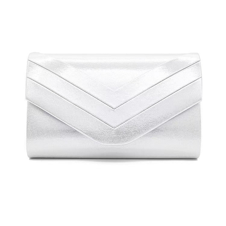 Evening Bag for Women, Envelope Evening Purses Crossbody Shoulder Clutch Bag