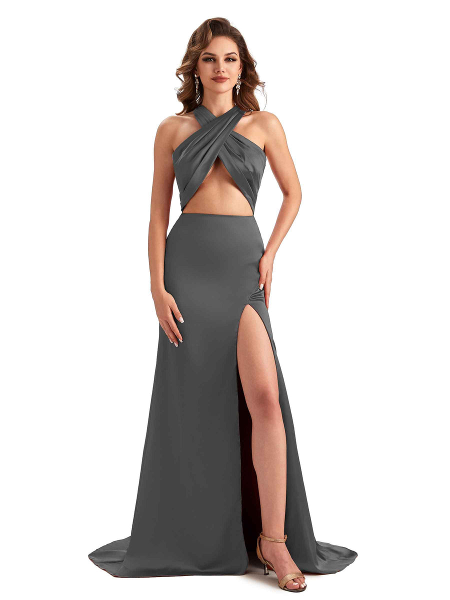 steel-grey