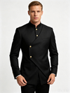 Neo 1 Piece Men's Suit with Single Breasted Four Button Suit