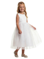Wedding Flowers Girls Party Dresses Pageant Dress Flower Princess Dress Evening Gowns
