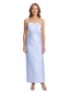 ChicSew Strapless Sweetheart Satin Mother Of The Groom Dress With Fancy Sheath Cut