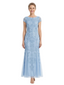 ChicSew Modern Lace Tulle Mermaid Mother Of The Bride Gowns For Formal Wedding
