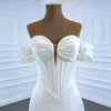 ChicSew Sparkly Mermaid Sweetheart Ball Gown Wedding Dress