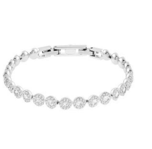 High-quality Classic Blue Crystal Bracelet CN17