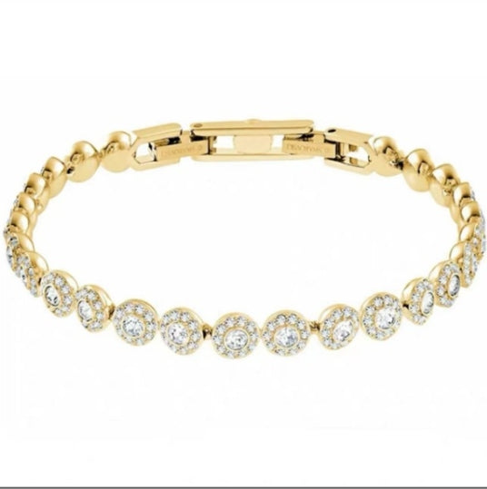 High-quality Classic Blue Crystal Bracelet