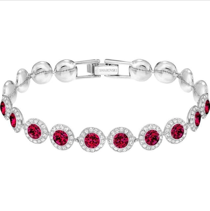 High-quality Classic Blue Crystal Bracelet