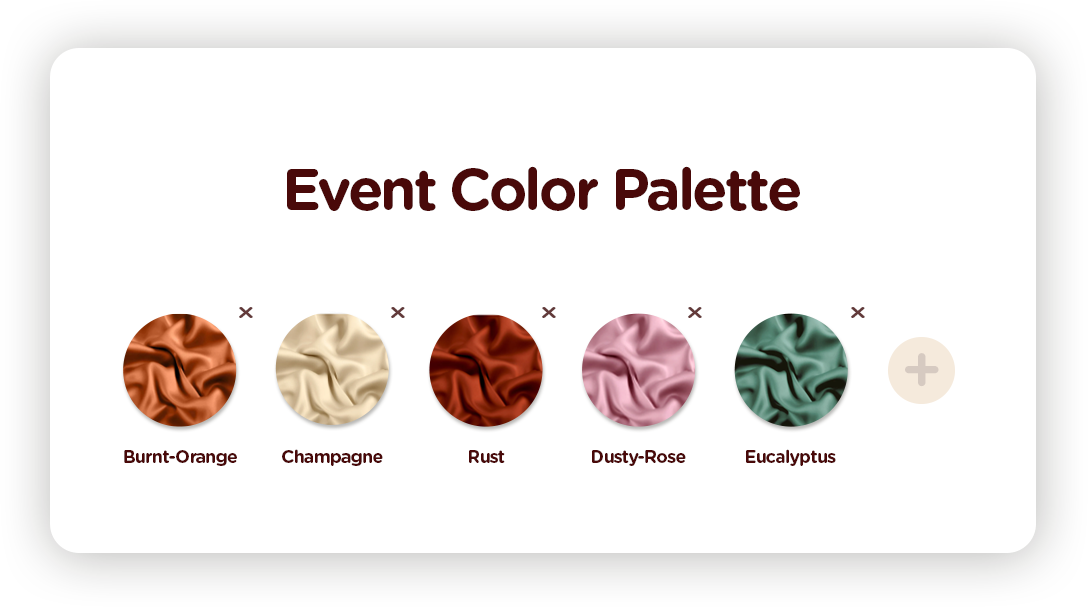 Your Palette, Their Perfect Fit