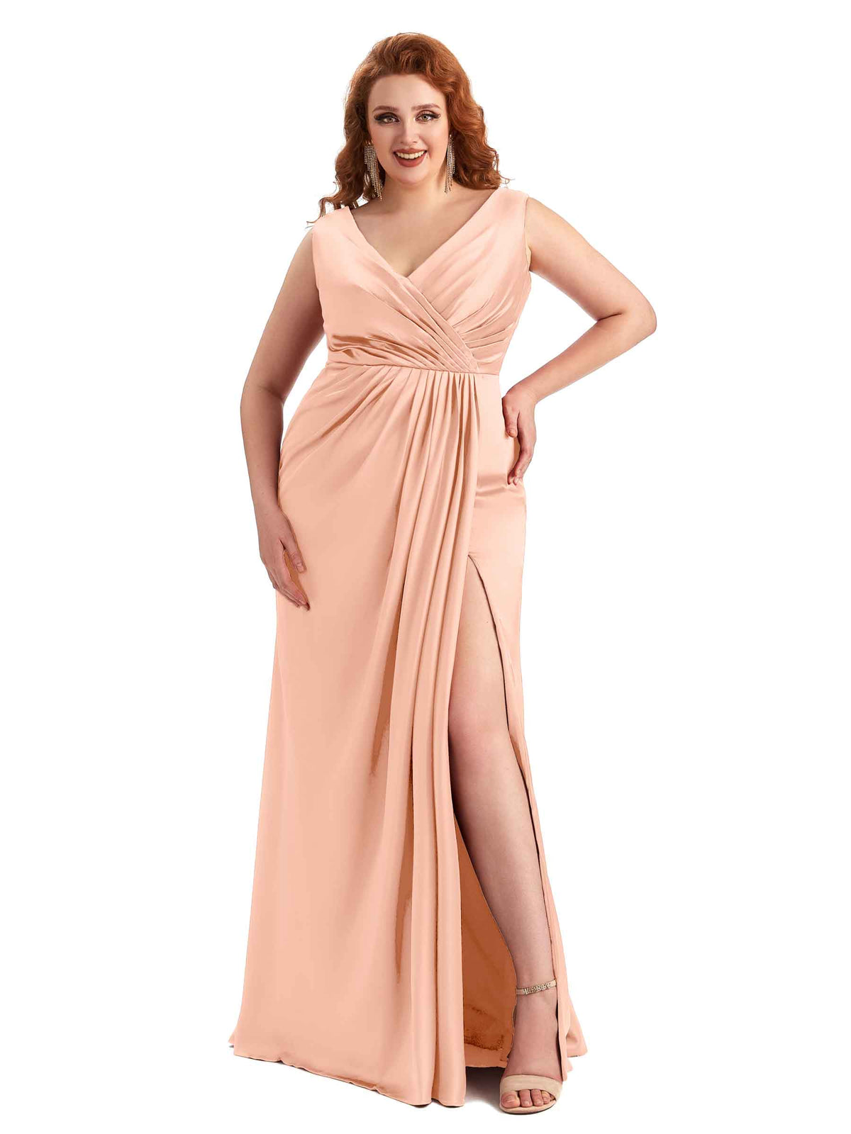 peach
