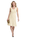Elegant V-Neck Chiffon A-Line Mother Of The Bride Dresses and Jacket