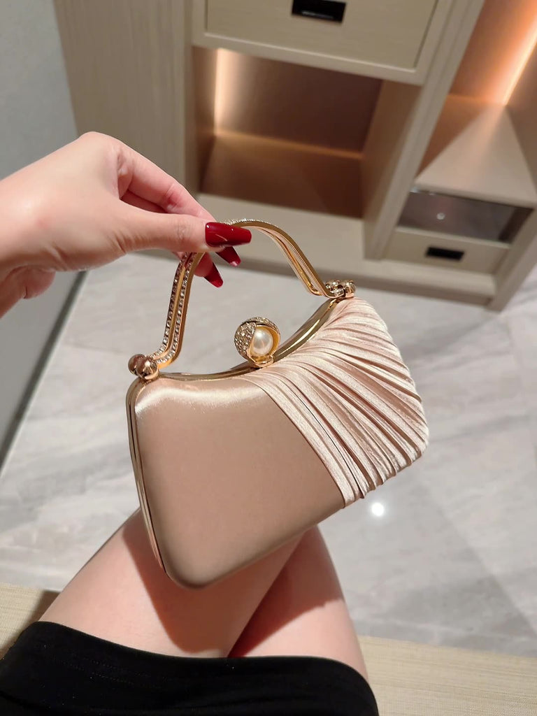 Evening bag women's handbag to match the dress handbag party wedding bridal bag