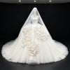 ChicSew Luxurious Sweetheart Ball Gown Wedding Dress