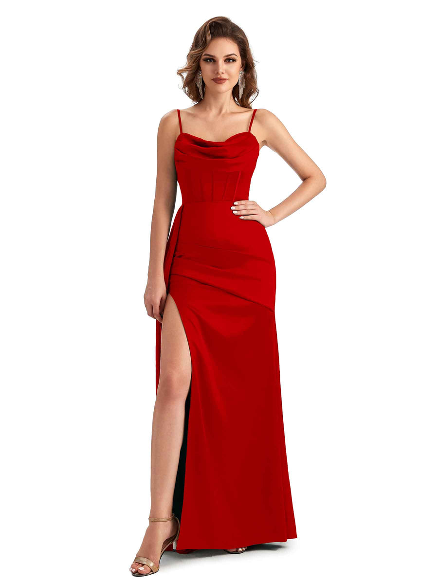 red