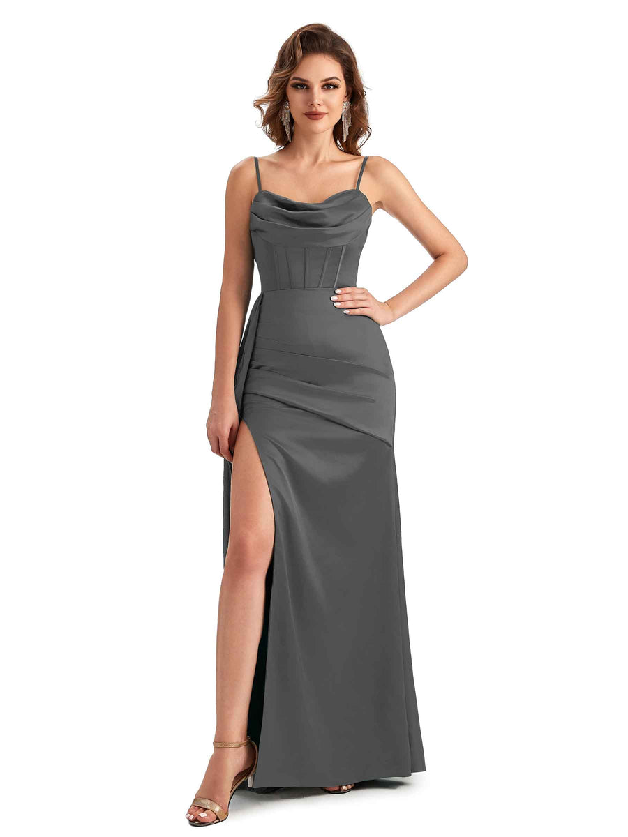 steel-grey