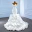 ChicSew Sparkly Mermaid Sweetheart Ball Gown Wedding Dress