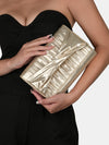 Shiny Glitt women's chain clutch bag dinner party evening bag