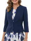 ChicSew Two Piece Chiffon A-Line Tea-Length Mother Of The Bride Dresses With Jacket