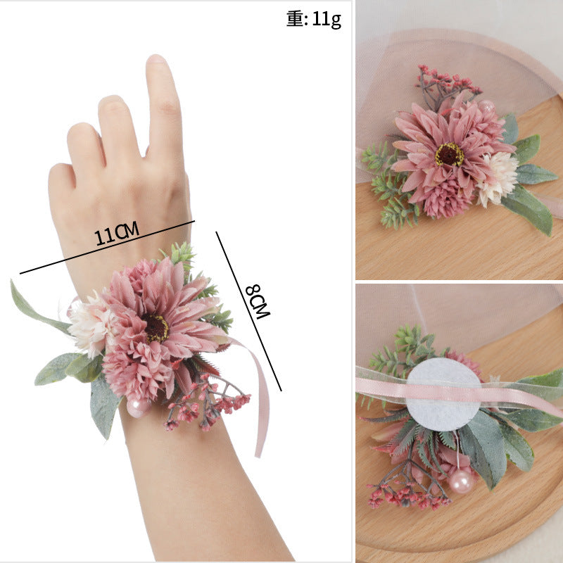 Fresh Wrist Corsages - Windflower Florist