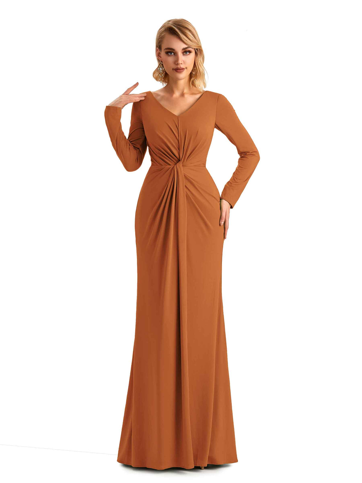 Burnt-Orange