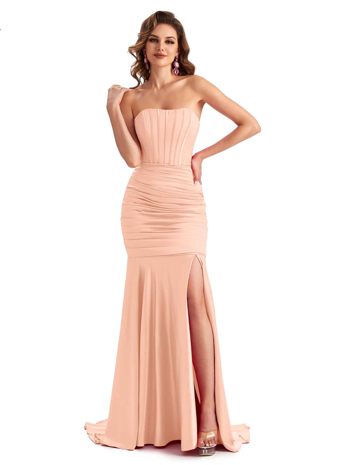 peach