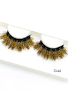 Shiny Long and Thick Exaggerated False Eyelashes Extension for Cosplay Fancy Ball Halloween