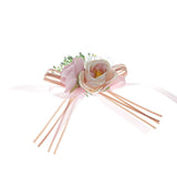 New Wedding Bridal Wrist Flower Handmade Artificial Men Corsage Rose Flower, SWH61440