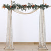 Outdoor Wedding Decoration Sparkly Sequin Background Curtain, HCP32