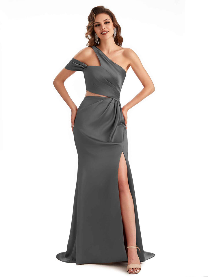 steel-grey
