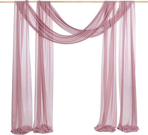 Outdoor Wedding Decoration Photography Props Background Curtain, ZHCP38