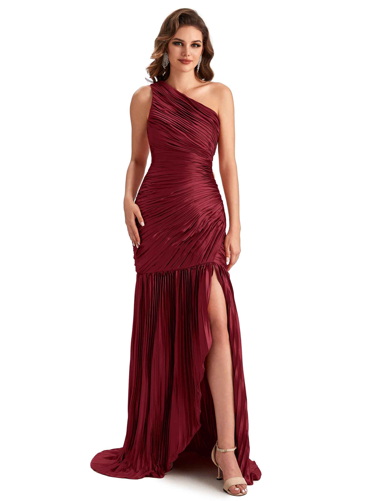 burgundy