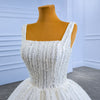 ChicSew Luxurious Sequined Ball Gown A-Line Wedding Dress