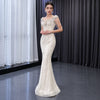 ChicSew Sparkly Beaded Luxurious Ball Gown Wedding Dress